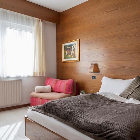 A. Paolo Apartments Vigo di Fassa Eksteriør bilde