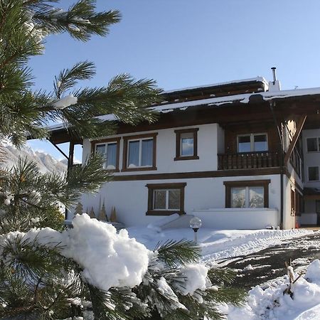 A. Paolo Apartments Vigo di Fassa Eksteriør bilde