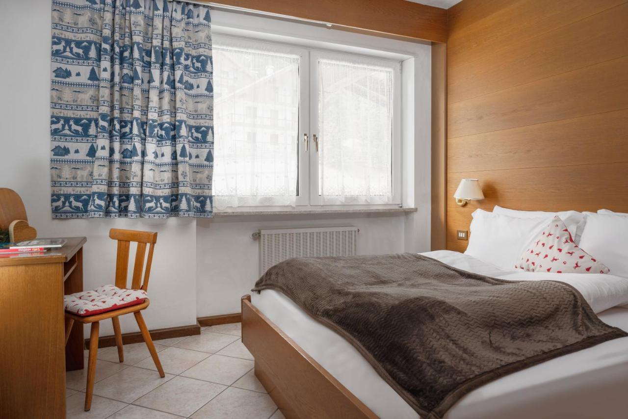 A. Paolo Apartments Vigo di Fassa Eksteriør bilde
