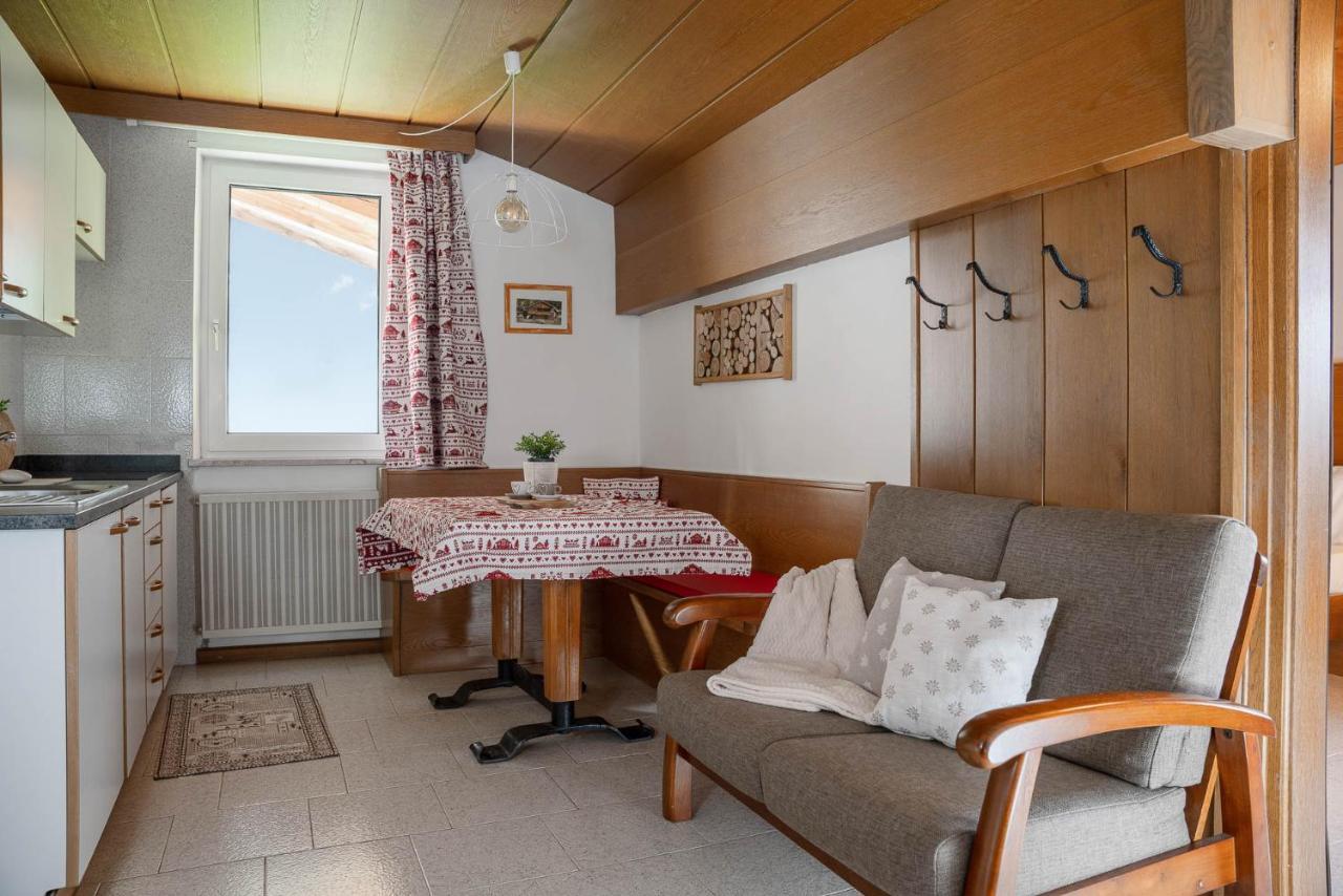 A. Paolo Apartments Vigo di Fassa Eksteriør bilde