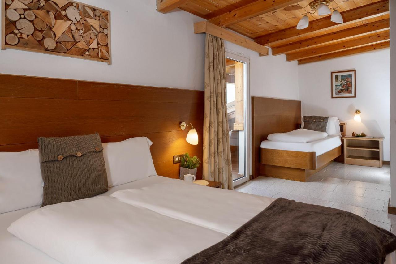 A. Paolo Apartments Vigo di Fassa Eksteriør bilde