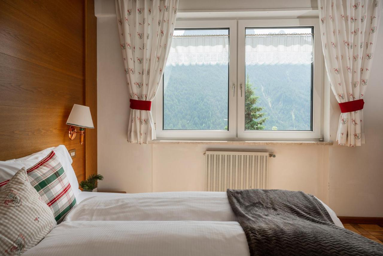 A. Paolo Apartments Vigo di Fassa Eksteriør bilde