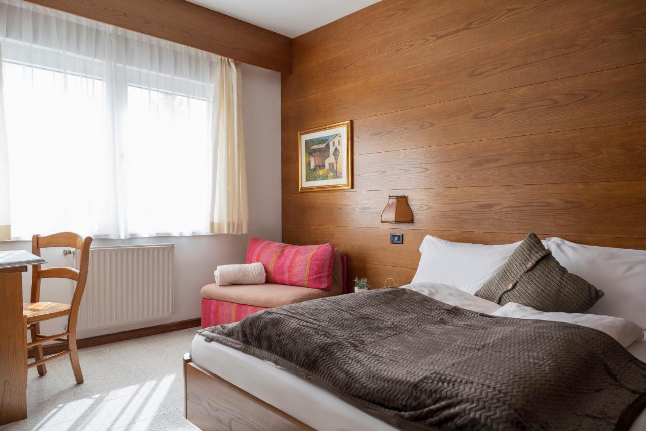A. Paolo Apartments Vigo di Fassa Eksteriør bilde