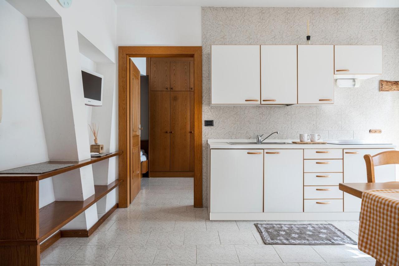 A. Paolo Apartments Vigo di Fassa Eksteriør bilde