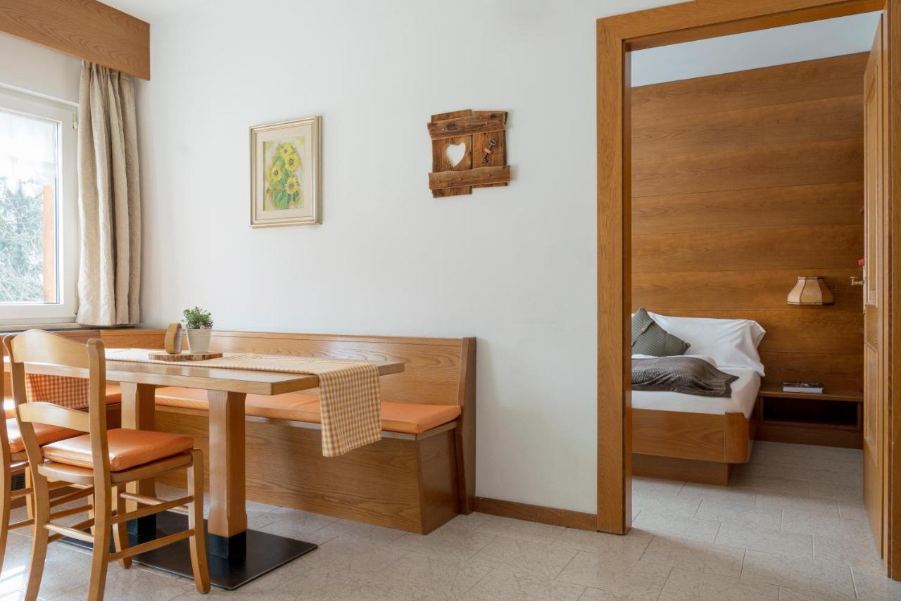 A. Paolo Apartments Vigo di Fassa Eksteriør bilde