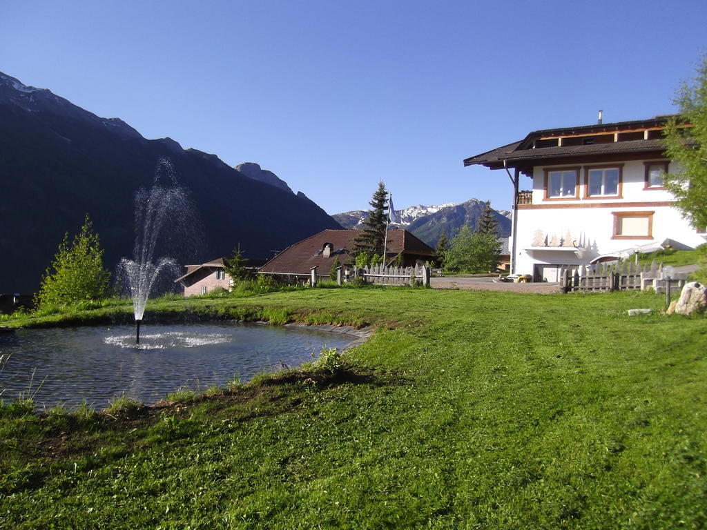 A. Paolo Apartments Vigo di Fassa Eksteriør bilde