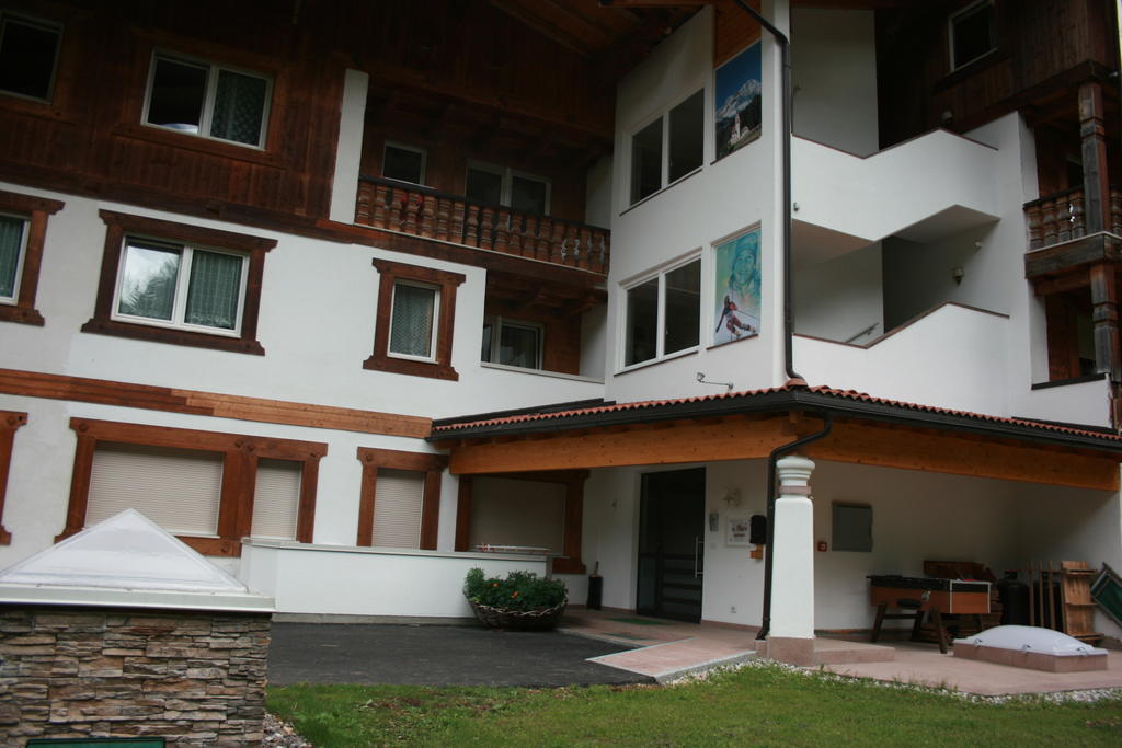 A. Paolo Apartments Vigo di Fassa Eksteriør bilde