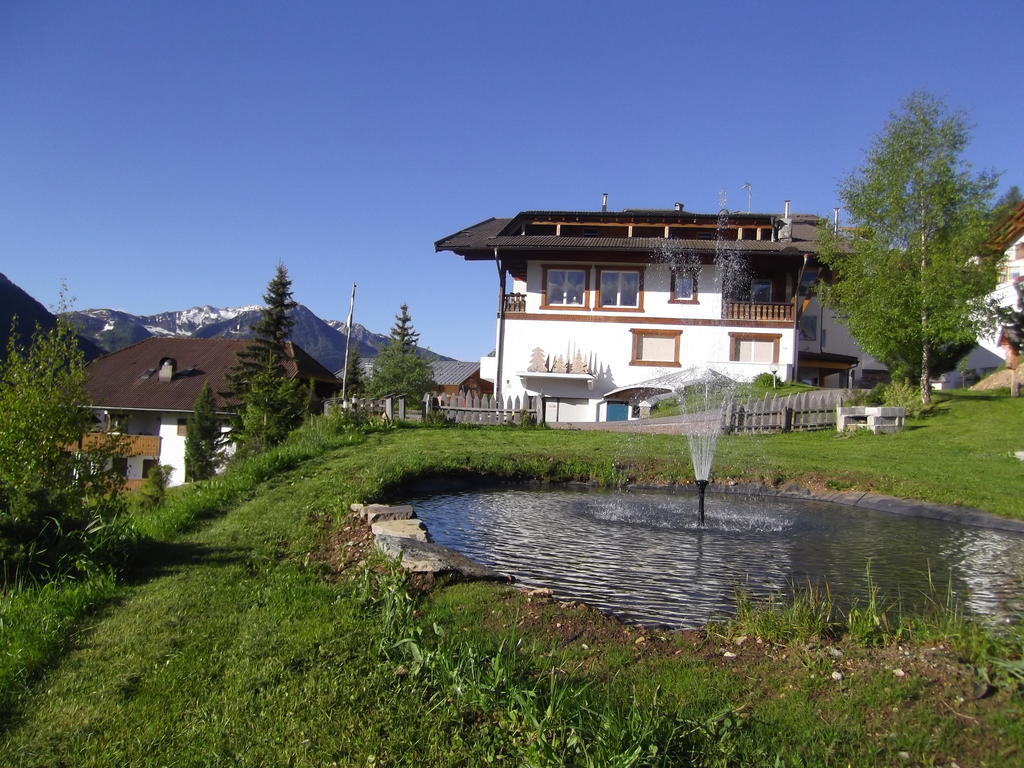 A. Paolo Apartments Vigo di Fassa Eksteriør bilde