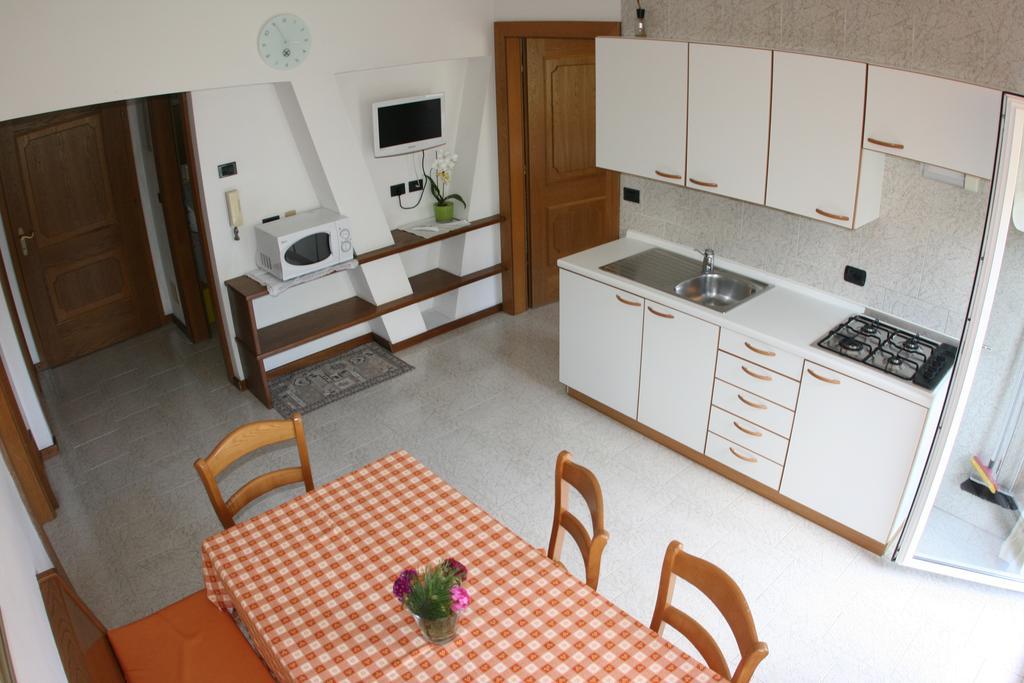 A. Paolo Apartments Vigo di Fassa Eksteriør bilde