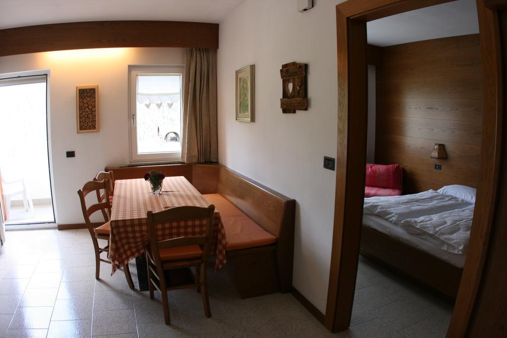 A. Paolo Apartments Vigo di Fassa Eksteriør bilde