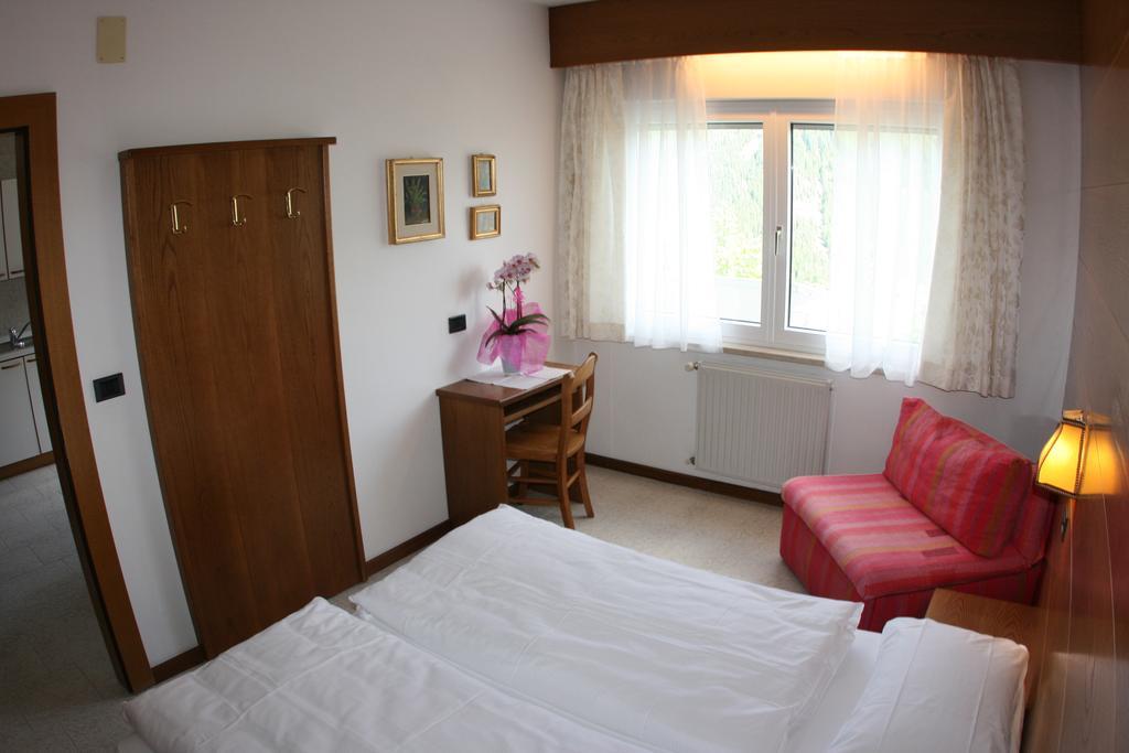 A. Paolo Apartments Vigo di Fassa Eksteriør bilde