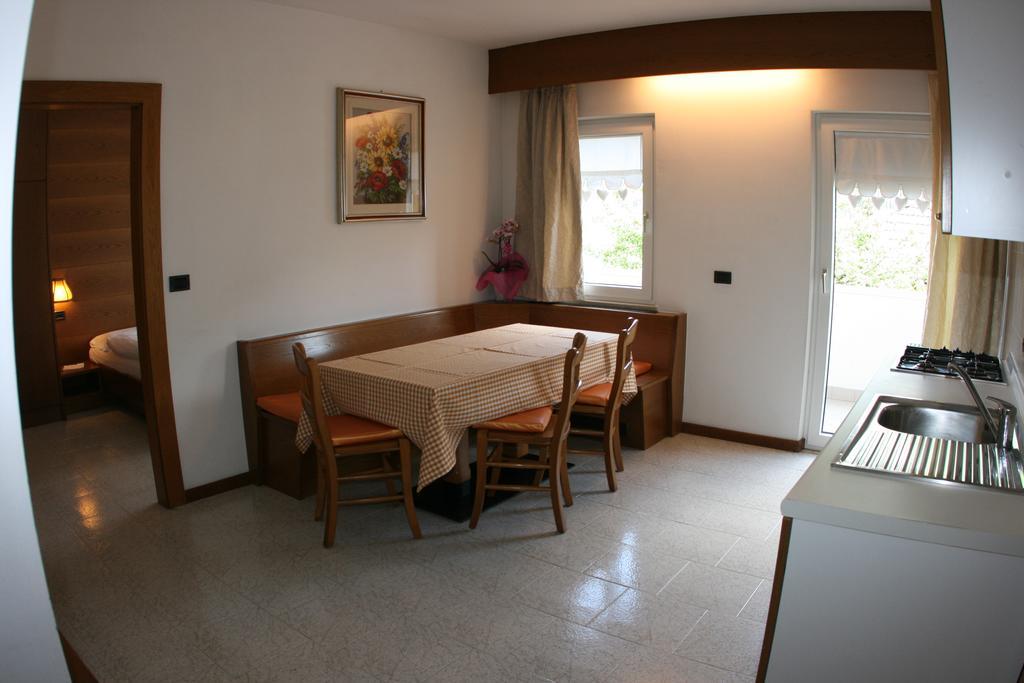 A. Paolo Apartments Vigo di Fassa Eksteriør bilde