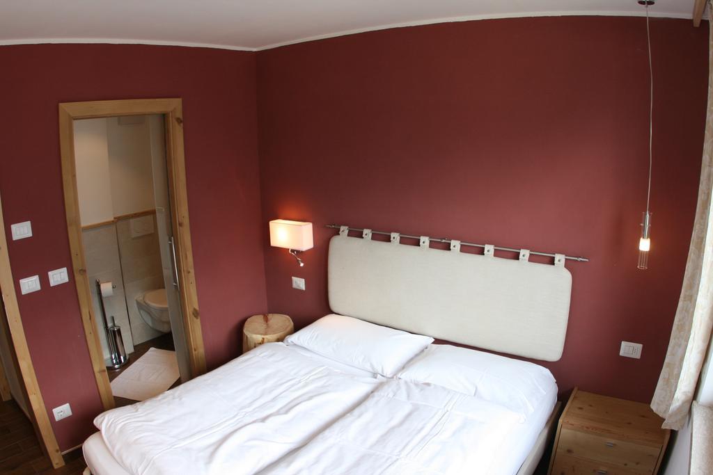 A. Paolo Apartments Vigo di Fassa Eksteriør bilde