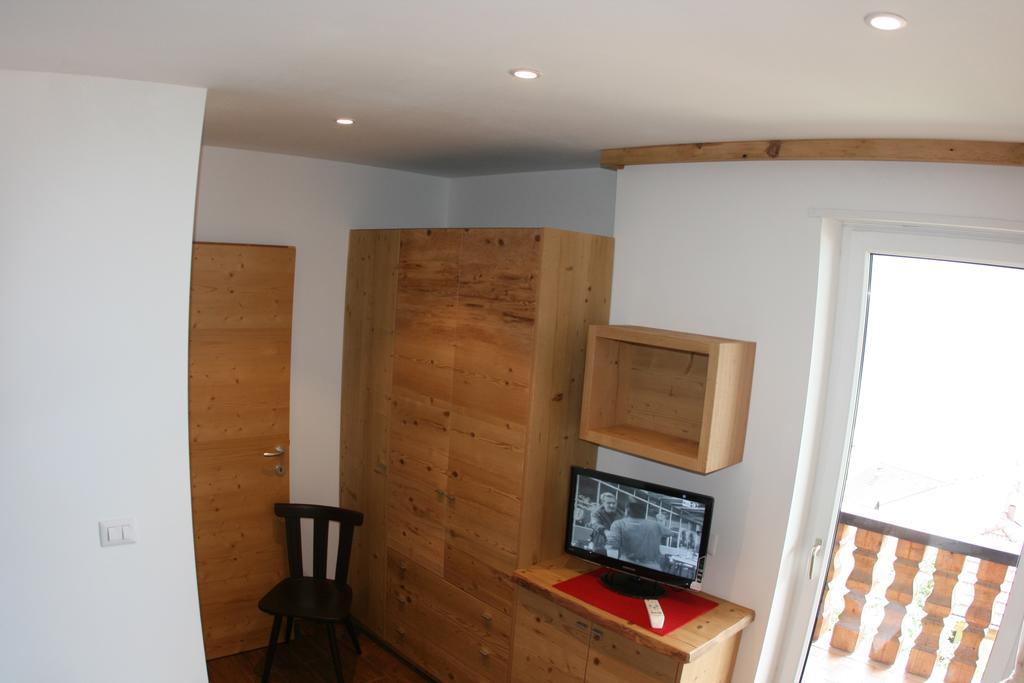 A. Paolo Apartments Vigo di Fassa Eksteriør bilde