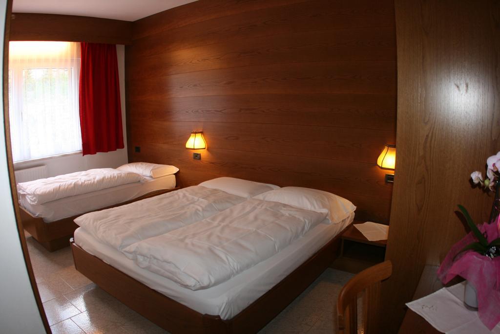 A. Paolo Apartments Vigo di Fassa Eksteriør bilde