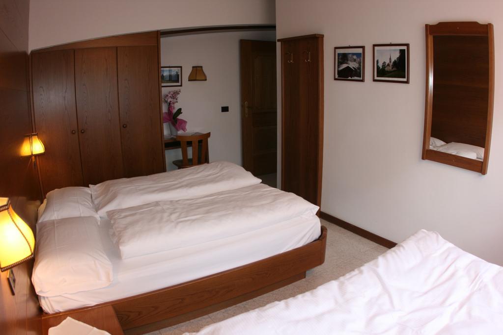 A. Paolo Apartments Vigo di Fassa Eksteriør bilde