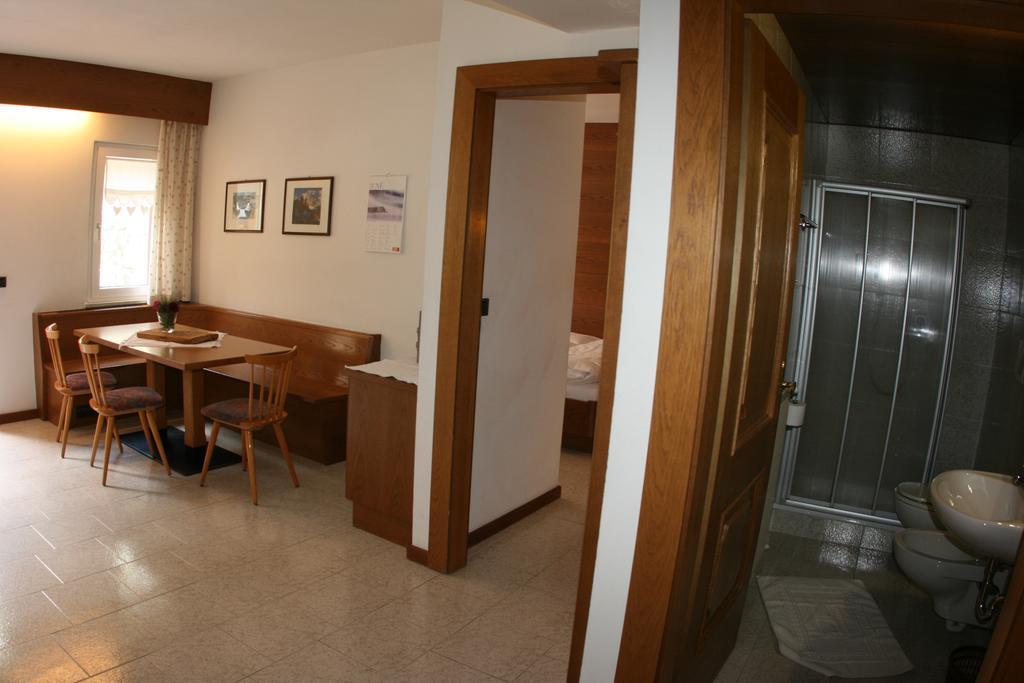 A. Paolo Apartments Vigo di Fassa Eksteriør bilde