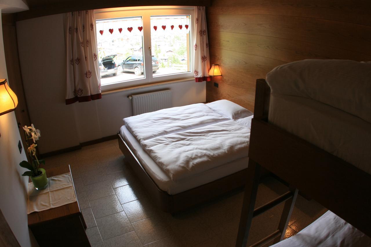 A. Paolo Apartments Vigo di Fassa Eksteriør bilde