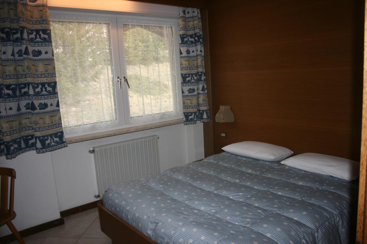 A. Paolo Apartments Vigo di Fassa Eksteriør bilde