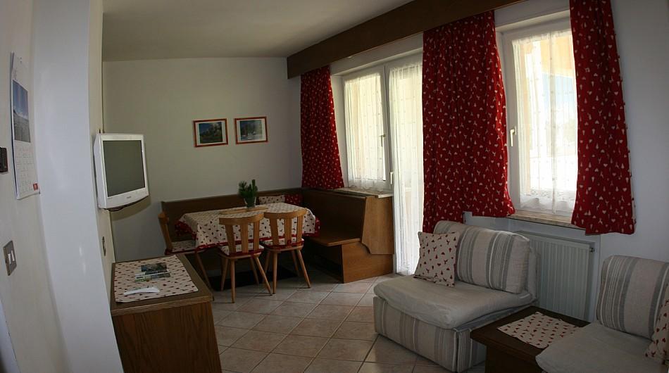 A. Paolo Apartments Vigo di Fassa Eksteriør bilde