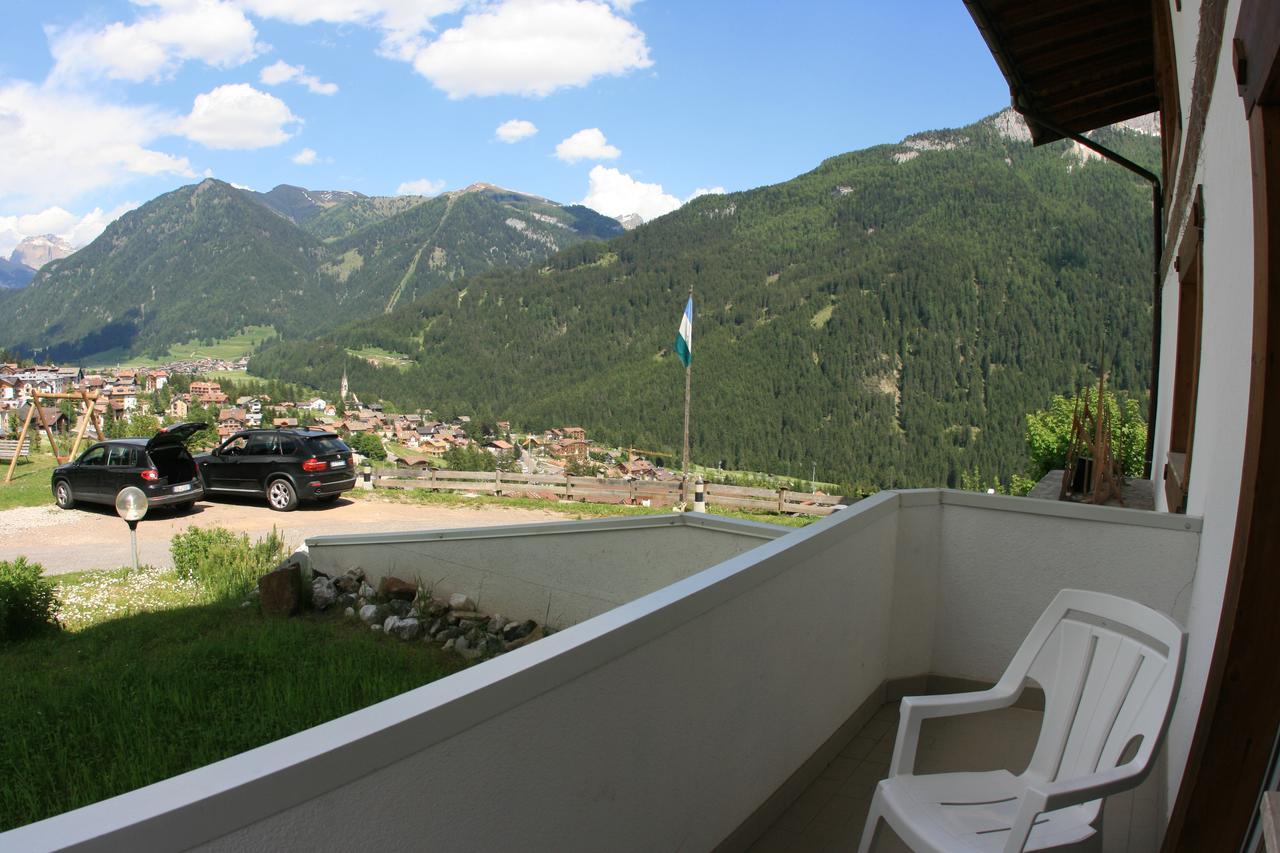 A. Paolo Apartments Vigo di Fassa Eksteriør bilde