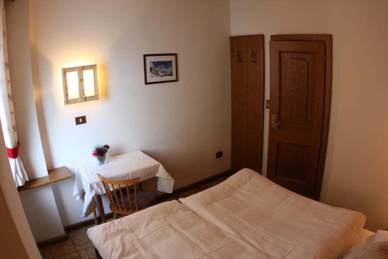 A. Paolo Apartments Vigo di Fassa Eksteriør bilde