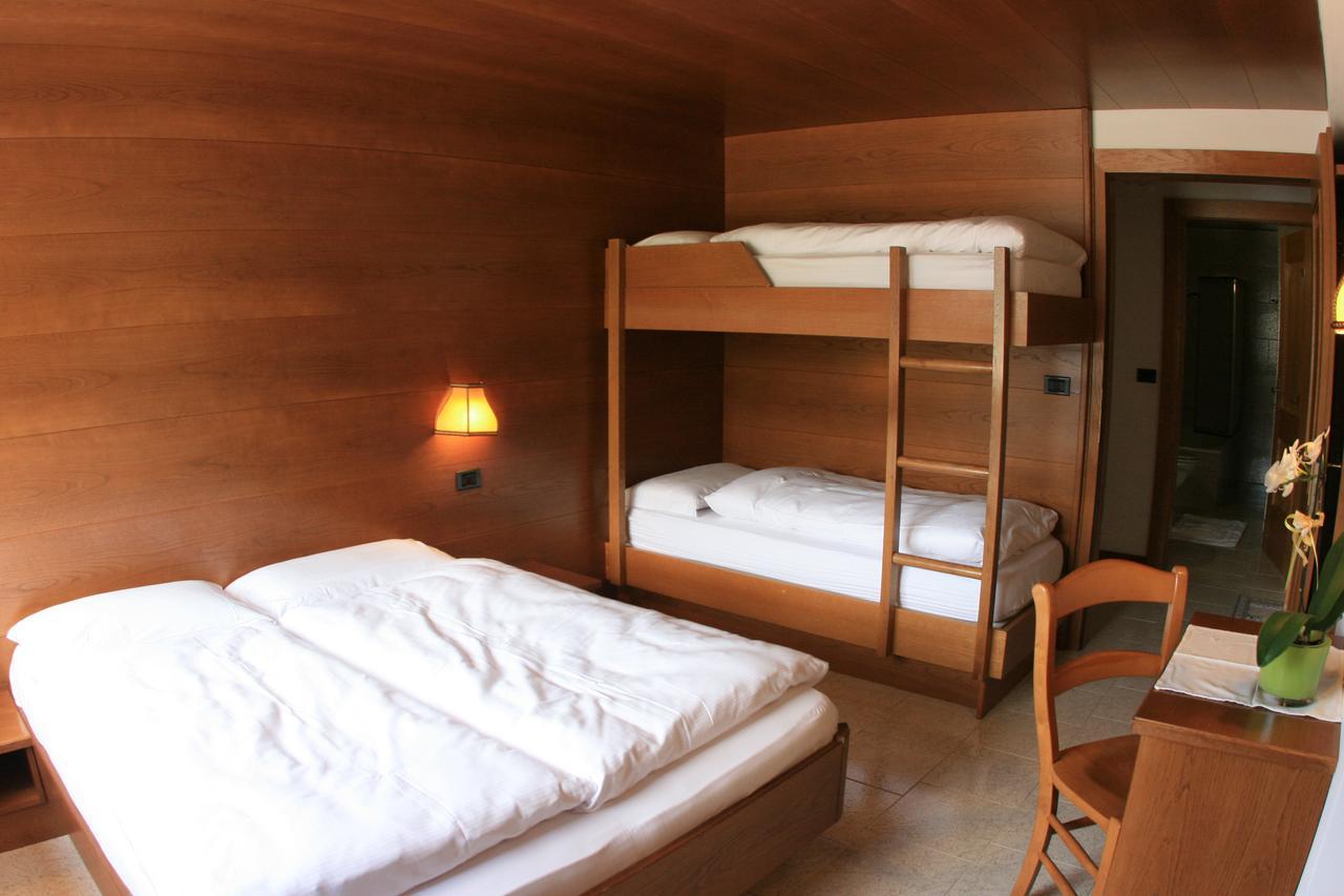 A. Paolo Apartments Vigo di Fassa Eksteriør bilde