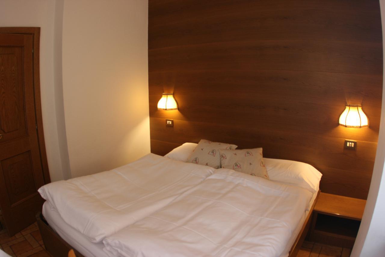 A. Paolo Apartments Vigo di Fassa Eksteriør bilde