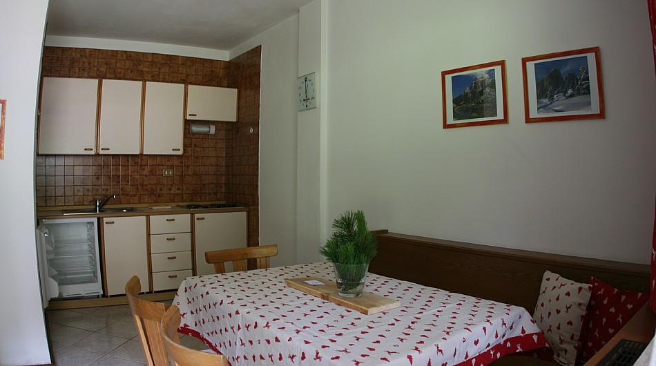 A. Paolo Apartments Vigo di Fassa Eksteriør bilde
